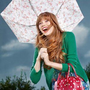 Cath Kidston Vintage Stitch Watercress Cardigan